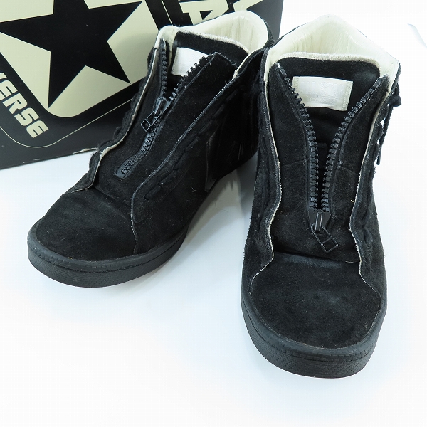 実際に弊社で買取させて頂いたCONVERSE×nonnative/コンバース×ノンネイティブ PRO-LEATHER HI スエード ハイカットスニーカー/28.0