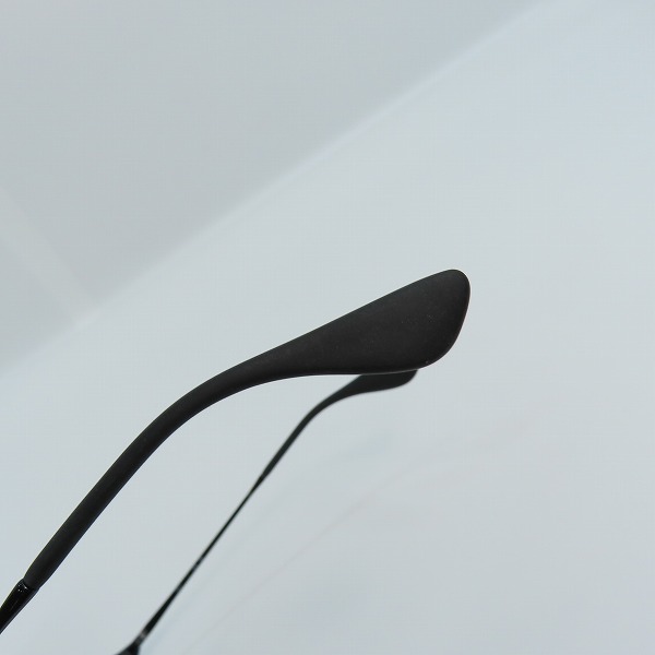 実際に弊社で買取させて頂いたRay-Ban/レイバン Erika/エリカ サングラス/アイウェア RB3539 002/Q4の画像 8枚目