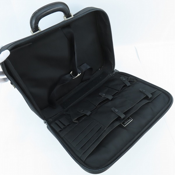 実際に弊社で買取させて頂いたPRADA/プラダ テスート サフィアーノ ブリーフケース/ビジネスバッグ V147の画像 3枚目