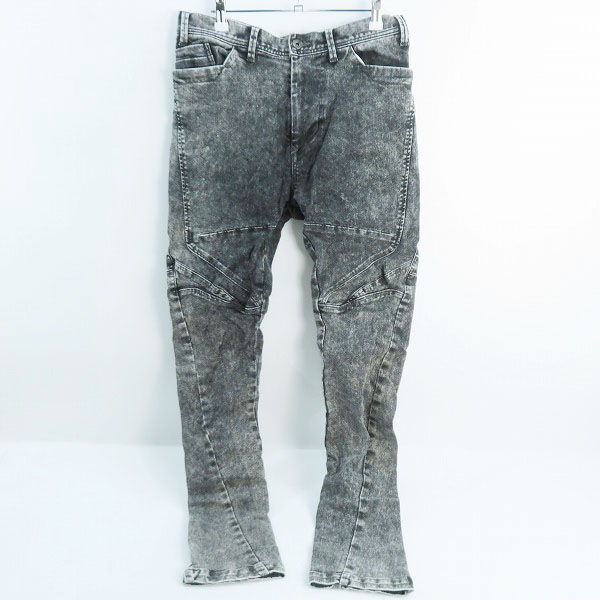 実際に弊社で買取させて頂いたJULIUS/ユリウス 24SS TROUSERS 10.5oz STRETCH DENIM トラウザーズデニムパンツ/1