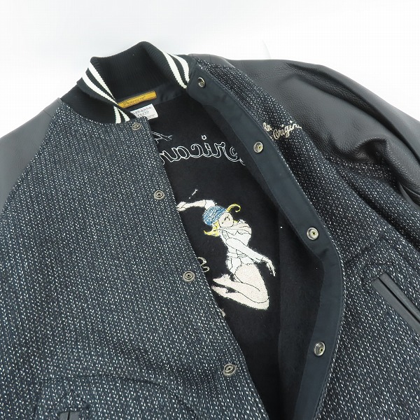 実際に弊社で買取させて頂いたSchott/ショット PERFECTO HERITAGE PHARAOH JACKET/ヘリテージ ファラオジャケット 782-2252018/Lの画像 4枚目
