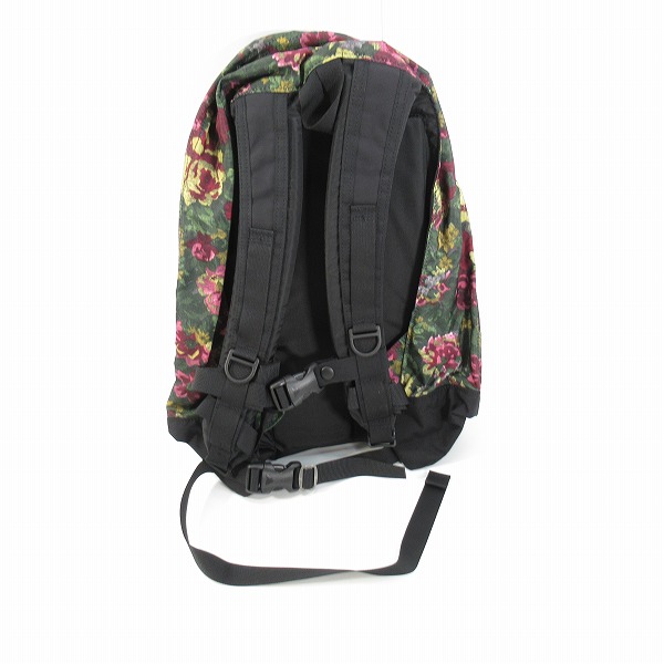 実際に弊社で買取させて頂いた【未使用】GREGORY/グレゴリー CLASSI DAY フラワー 総柄 リュックサック/デイバッグ 65174の画像 1枚目