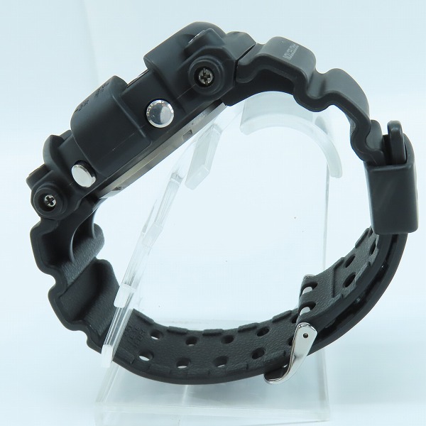 実際に弊社で買取させて頂いた【カスタム】G-SHOCK/Gショック FROGMAN/フロッグマン リアルブラック スクリューバック DW-8200の画像 1枚目