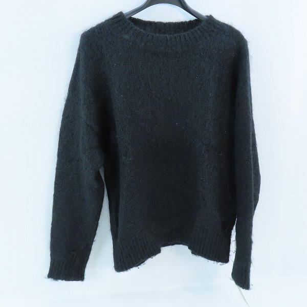実際に弊社で買取させて頂いたUNIFORM EXPERIMENT/ユニフォームエクスペリメント 22AW MOHAIR CREWNECK KNIT モヘアニット UE-222044/2