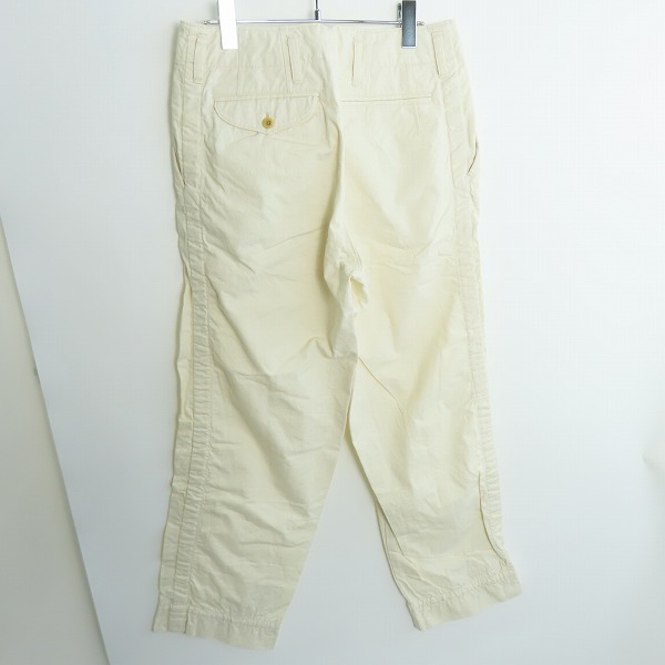 実際に弊社で買取させて頂いたkolor/カラー ストレートパンツ 10SCM-P10109/1の画像 1枚目