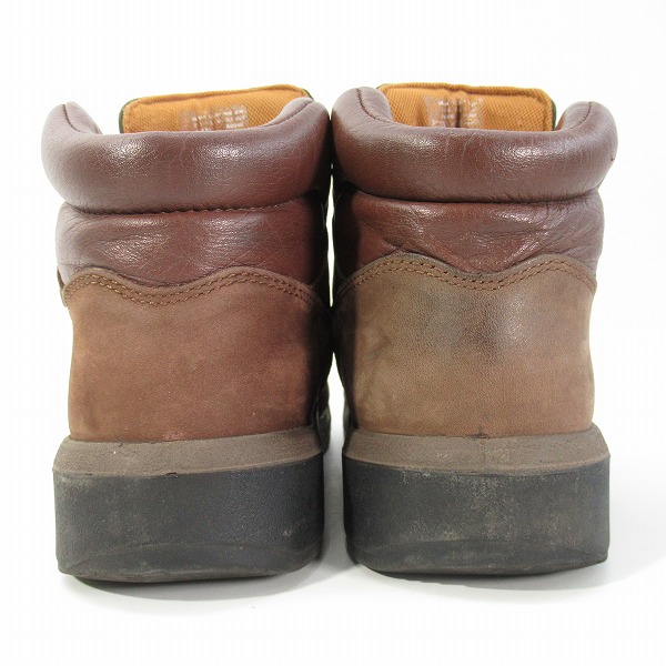 実際に弊社で買取させて頂いたTimberland/ティンバーランド FIELD BOOT フィールドブーツ TB0A18A6/US12の画像 1枚目