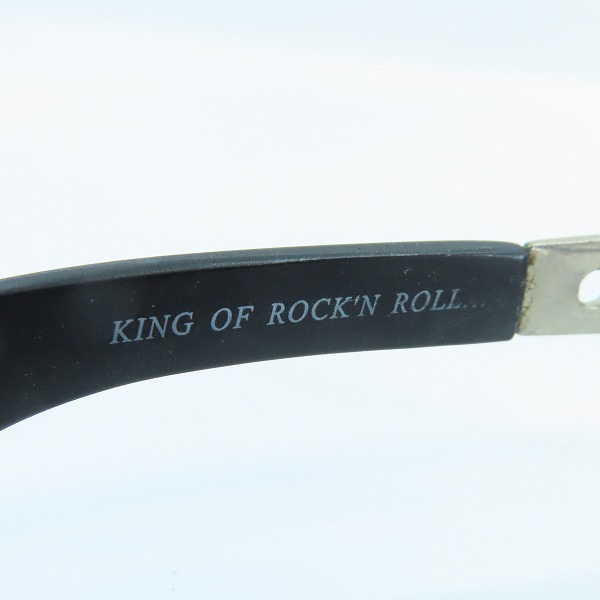 実際に弊社で買取させて頂いたBLACK FLYS/ブラックフライ KING2 サングラス/アイウェアの画像 6枚目