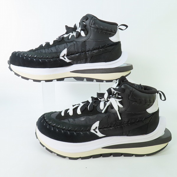 実際に弊社で買取させて頂いた【未使用】NIKE×sacai×JEAN PAUL GAULTIER/ナイキ×サカイ×ゴルチエ LDVAPORWAFFLE/LDヴェイパーワッフル DH9186-001/29の画像 3枚目