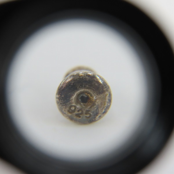 実際に弊社で買取させて頂いた【ギャラ付き】KONRON/コンロン スラムブラザーズ ピアス 3点セットの画像 6枚目