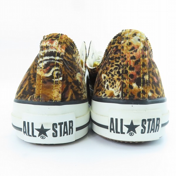 実際に弊社で買取させて頂いた CONVERSE/コンバース ALL STAR SAFARI OX 1L945/26.5の画像 1枚目