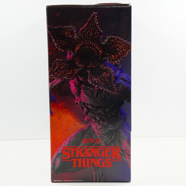 実際に弊社で買取させて頂いた【未開封】BANDAI SPIRITS/バンダイスピリッツ 一番くじ A賞 ストレンジャー・シングス デモゴルゴンフィギュアの画像 2枚目