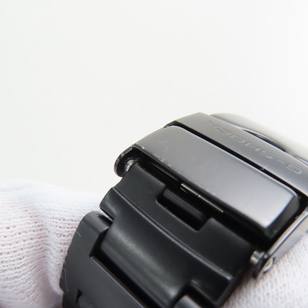 実際に弊社で買取させて頂いたG-SHOCK/Gショック FROGMAN/フロッグマン アナログ 電波ソーラー GWF-A1000C-1AJFの画像 8枚目