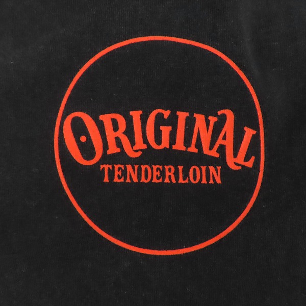 実際に弊社で買取させて頂いたTENDERLOIN/テンダーロイン PRO CLUB/プロクラブ プリントTシャツ/Lの画像 6枚目