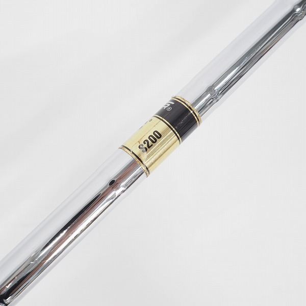 実際に弊社で買取させて頂いたTitleist/タイトリスト BV VOKEY DESIGN/ボーケイデザイン 252-08 ウェッジ 52° Dynamic Gold FLEX:S200の画像 6枚目