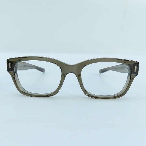 実際に弊社で買取させて頂いた999.9/フォーナインズ ウェリントン メガネフレーム アイウェア AP-14