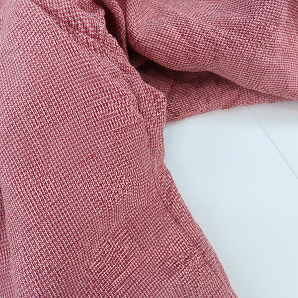 実際に弊社で買取させて頂いたMAATEE&SONS/マーティーアンドサンズ 23SS STAND COLLAR JK/スタンドカラージャケット MT3103-0907/1の画像 8枚目