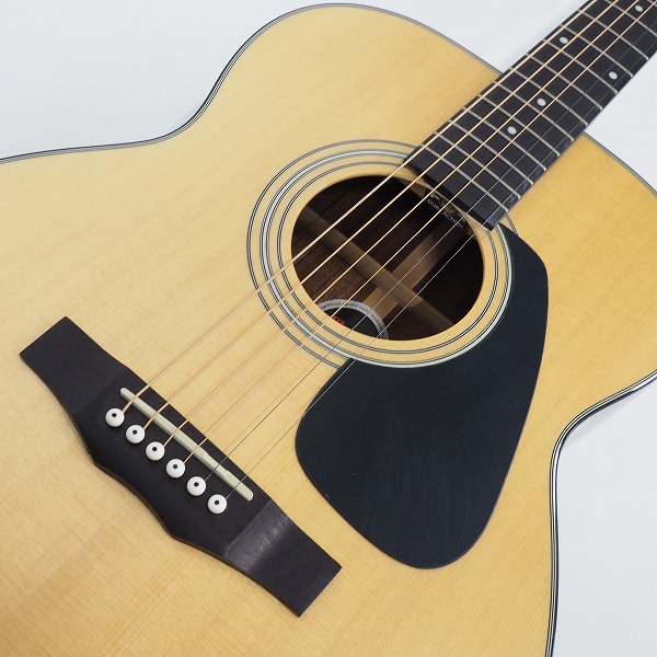 実際に弊社で買取させて頂いた★Morris/モーリス F-251 NAT アコースティックギター/アコギの画像 6枚目