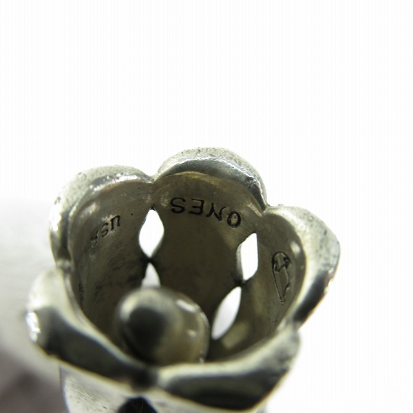 実際に弊社で買取させて頂いたLONE ONES/ロンワンズ シルクベル (M) ペンダントトップの画像 7枚目