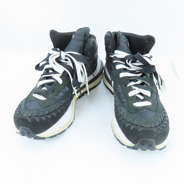 実際に弊社で買取させて頂いたNIKE×sacai×JEAN PAUL GAULTIER/ナイキ×サカイ×ゴルチエ LDVAPORWAFFLE/LDヴェイパーワッフル DH9186-001/27.5