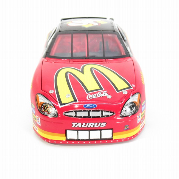 実際に弊社で買取させて頂いたACTION/アクション 1/24 Bill Elliott ＃94 McDonald's 2000 Tauraus フォード トーラス マクドナルド ミニカーの画像 1枚目
