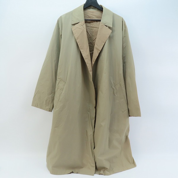 実際に弊社で買取させて頂いたADAM ET ROPE/アダムエロペ ナイロン コート GMO-0701-A/L