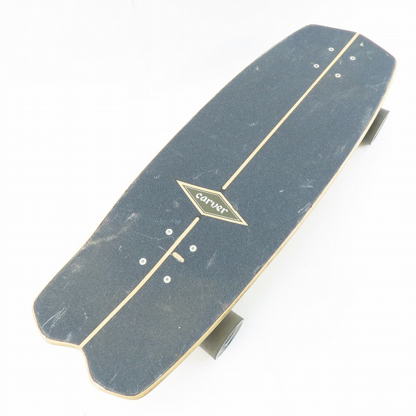 実際に弊社で買取させて頂いたCARVER/カーバー スケートボード Prisma/プリズマ 30.5 サーフスケートの画像 1枚目
