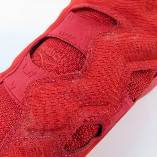 実際に弊社で買取させて頂いたReebok/リーボック INSTAPUMP FURY OG スニーカー/シューズ FY1618/28.5の画像 7枚目