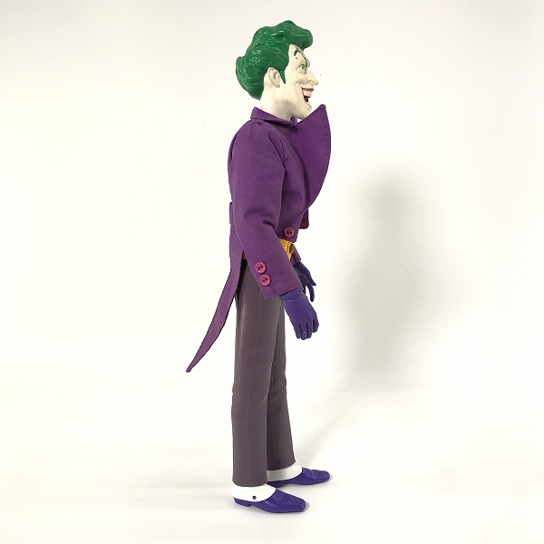 実際に弊社で買取させて頂いたHamilton/ハミルトン DCコミック バットマン ジョーカー1989年 ヴィンテージ ソフビ/フィギュア/人形の画像 3枚目