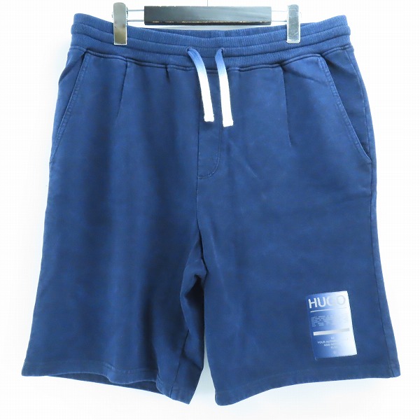 実際に弊社で買取させて頂いたHUGO BOSS/ヒューゴボス スウェット ショートパンツ /L