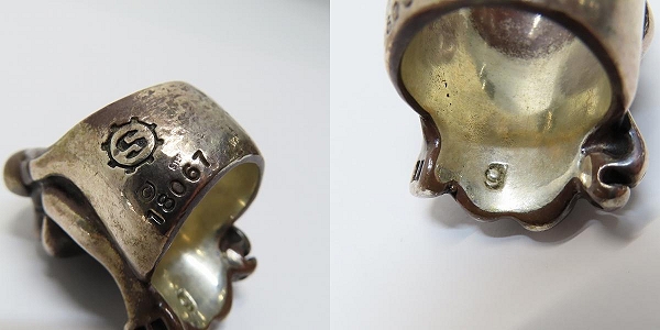 実際に弊社で買取させて頂いた【ギャラ付】STARLINGEAR/スターリンギア パンチャーニューガナーリング 17-19号の画像 6枚目