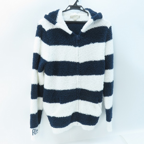 実際に弊社で買取させて頂いたBAREFOOT DREAMS×Ron Herman/ベアフットドリームス×ロンハーマン ボア フーディ/パーカー C840/L