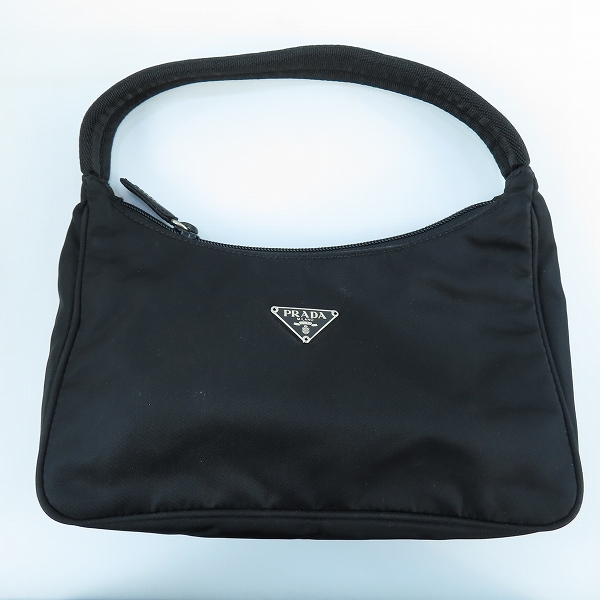 実際に弊社で買取させて頂いたPRADA/プラダ ハンドバッグ