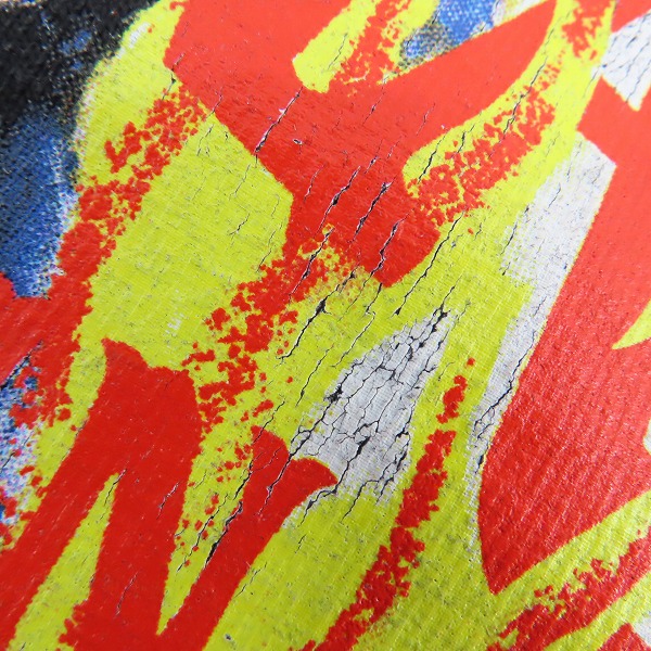 実際に弊社で買取させて頂いたTENDERLOIN/テンダーロイン PRO CLUB/プロクラブ プリントTシャツ/Lの画像 8枚目