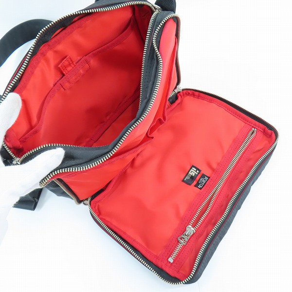 実際に弊社で買取させて頂いたPORTER/ポーター L-fine/エルファイン ショルダーバッグの画像 3枚目