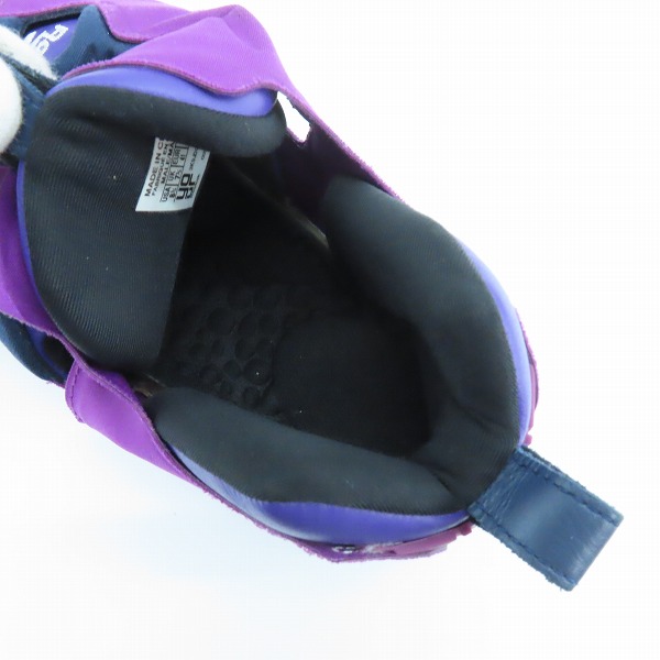 実際に弊社で買取させて頂いたReebok/リーボック インスタポンプフューリー/スニーカー 023501/26.5の画像 4枚目