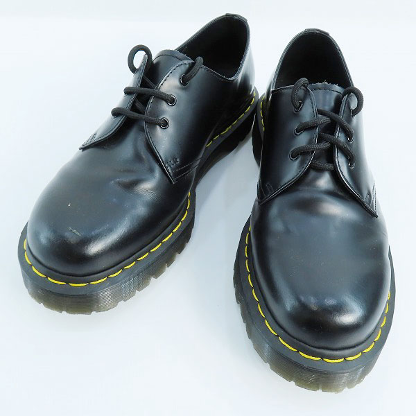 実際に弊社で買取させて頂いたDr.Martens/ドクターマーチン ローカット 3ホールシューズ 21084/UK10
