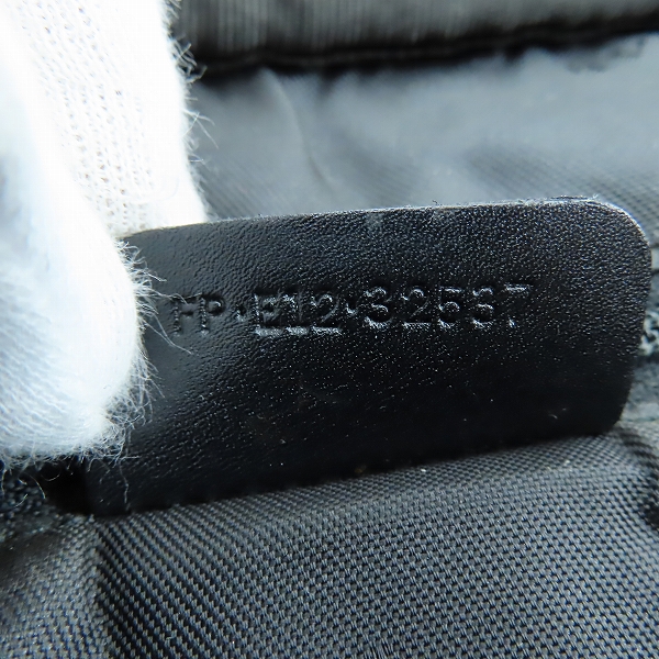 実際に弊社で買取させて頂いたBVLGARI/ブルガリ レザー 2WAY ビジネスバッグ/ブリーフケース 32537 の画像 5枚目