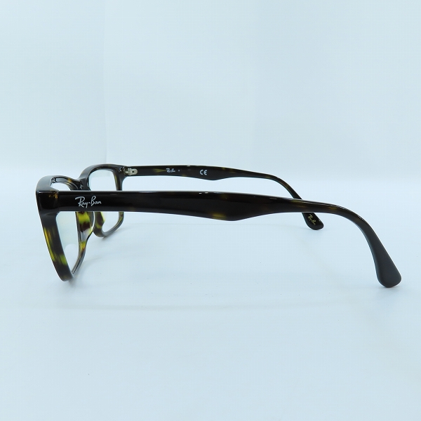 実際に弊社で買取させて頂いたRay-Ban/レイバン 度入りメガネ/メガネフレーム/アイウェア RB5279F-2012の画像 1枚目