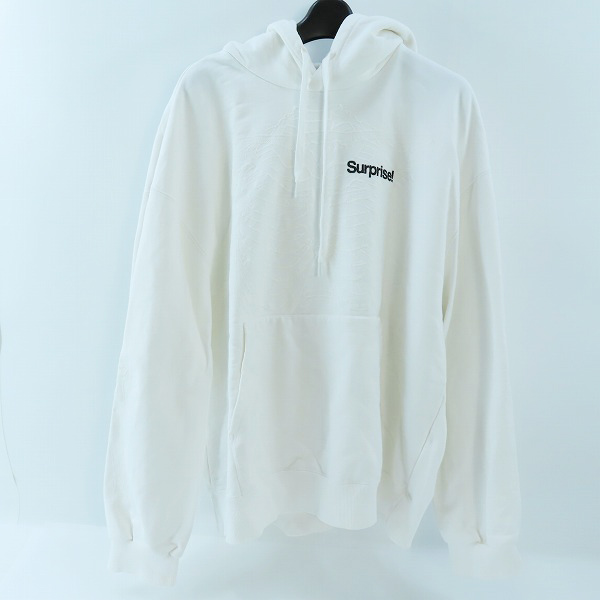 実際に弊社で買取させて頂いたDOUBLET×LOVELESS/ダブレット×ラブレス プルオーバーパーカー/フーディー/M