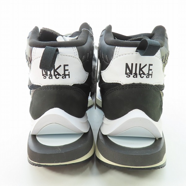 実際に弊社で買取させて頂いた【未使用】NIKE×sacai×JEAN PAUL GAULTIER/ナイキ×サカイ×ゴルチエ LDVAPORWAFFLE/LDヴェイパーワッフル DH9186-001/29の画像 1枚目