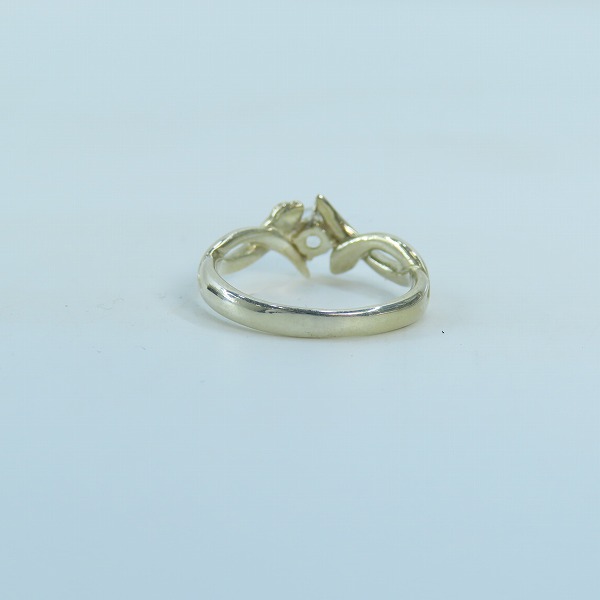 実際に弊社で買取させて頂いた【ギャラ付】GIGOR/ジゴロウ スネイヴィーシリーズ マリースネイブリング No.274 8.5号の画像 3枚目