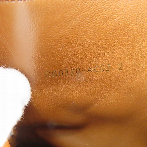 実際に弊社で買取させて頂いたglamb/グラム Quilt tassel boots/キルトタッセルブーツ スエード GB0320-AC02/2の画像 5枚目