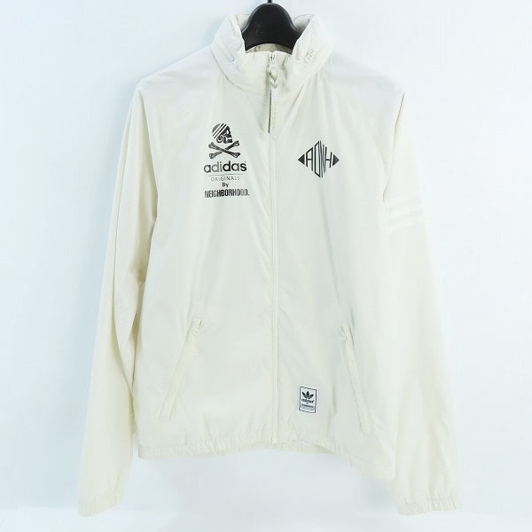 実際に弊社で買取させて頂いたadidas×NEIGHBORHOOD/アディダス×ネイバーフッド Wind JKT/ウィンド ジャケット S15222/XS