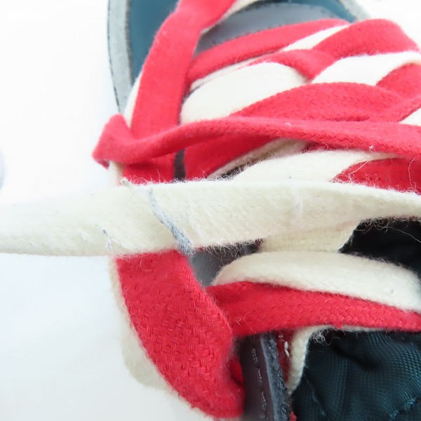 実際に弊社で買取させて頂いたNIKE×Sacai×UNDERCOVER/ナイキ×サカイ×アンダーカバー LDWAFFLE/LDワッフル DJ4877-300/27の画像 7枚目