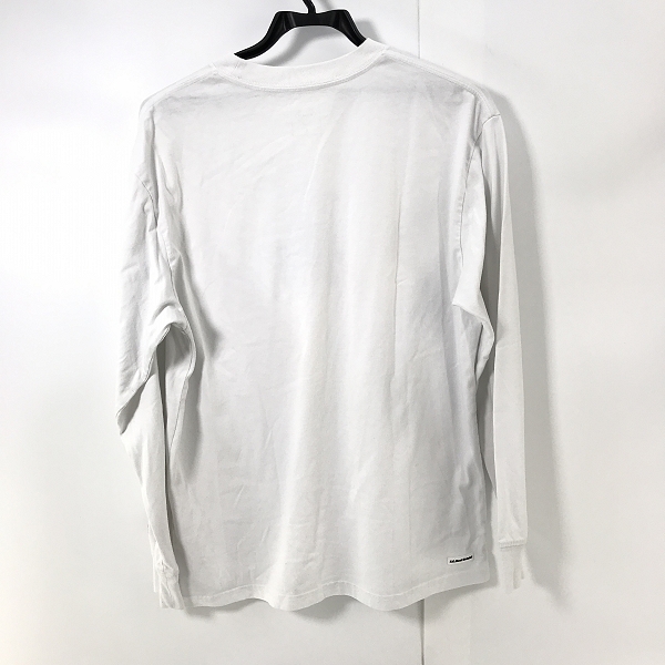 実際に弊社で買取させて頂いたF.C.Real Bristol/FCRB/エフシーレアルブリストル MLB TOUR L/S TEAM TEE ロングTシャツ FCRB-212019/Mの画像 1枚目