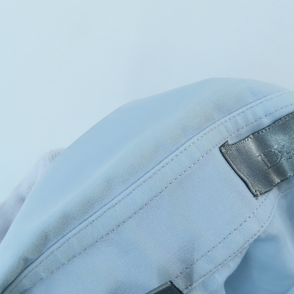 実際に弊社で買取させて頂いたDIOR HOMME/ディオールオム ビー刺繍/蜂刺繍 長袖シャツ 38の画像 7枚目