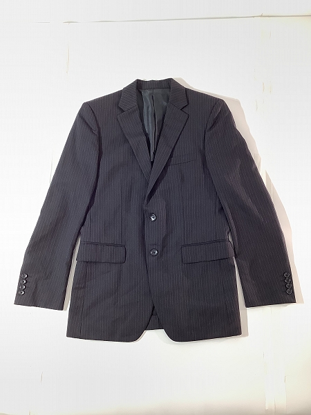 実際に弊社で買取させて頂いた【おまとめ】ヒューゴボス/タケオキクチ/ビームス 等 ストライプジャケット/ジャケット/テーラードジャケット 他の画像 3枚目