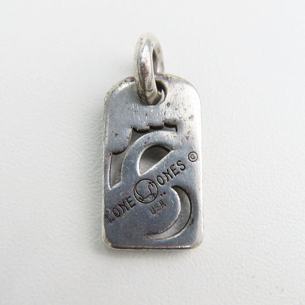 実際に弊社で買取させて頂いた【ギャラ付き】LONE ONES/ロンワンズ スワン ネスト フィリグリー ペンダント 青山限定 MFP-AOYAMAOの画像 2枚目