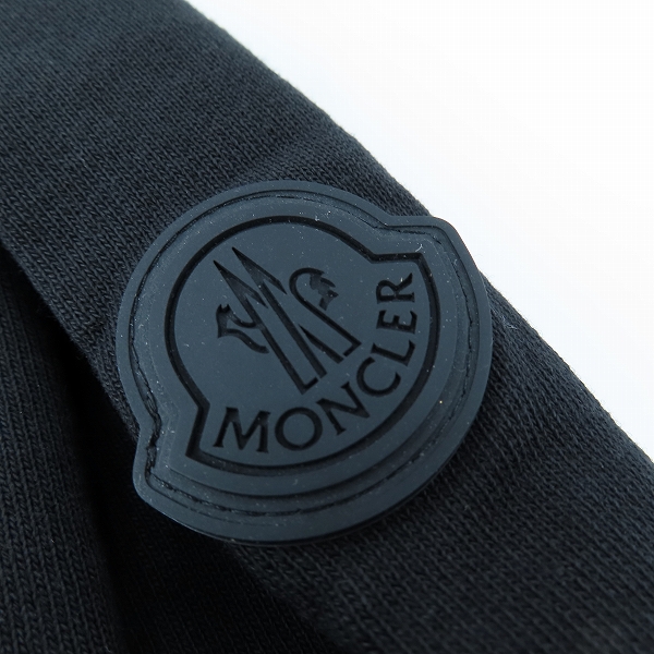 実際に弊社で買取させて頂いた【JPタグ】MONCLER/モンクレール MAGLIA プルオーバーパーカー E10918039800 Lの画像 6枚目