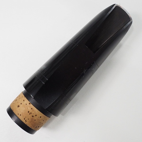 実際に弊社で買取させて頂いたVandoren/バンドーレン CM307 B40 クラリネット用 マウスピースの画像 2枚目